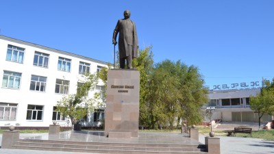 Первый политэмигрант Средней Азии