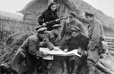 Қарсыласу қозғалысы қатарындағы қазақстандықтар