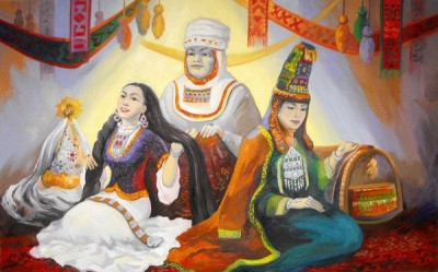 Қазақ не үшін тоқал алған?