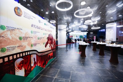 Вышел в свет фильм «ҚИЫРДАҒЫ ҚАЗАҚТАР»