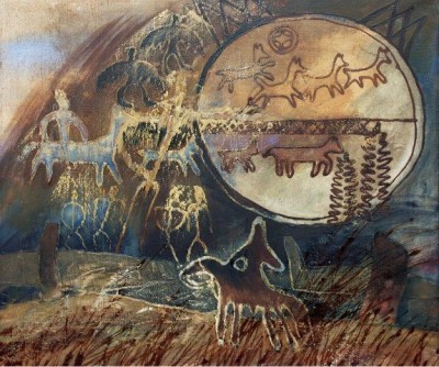 Қарлықтардың рухани және материалдық мәдениеті