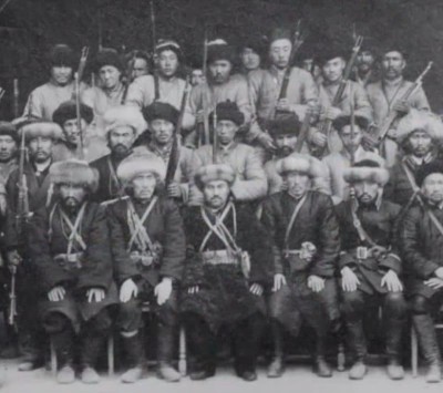 Оспан батыр және қуыршақ үкімет-2