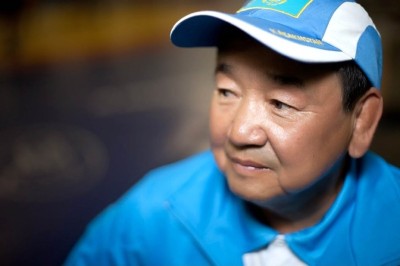 Жаксылык Ушкемпиров рассказал о своей настоящей фамилии