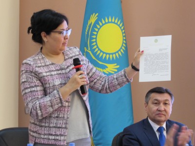 Архив Президента: 25 лет самоотверженного труда