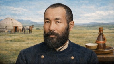 Ученый, раскрывший тайну кумыса