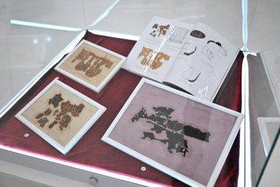 Состоялась выставка «Новые открытия в археологии Казахстана – 2025»