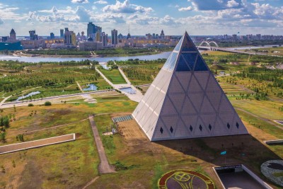 Ежелден елорданы еншілеген