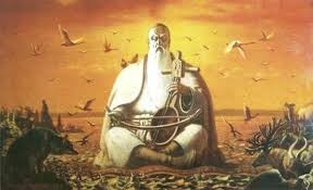 Куда бы ни пошел - везде могила Коркута 