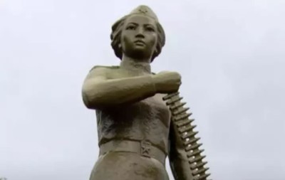 Гвардии старший сержант