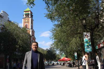 Ворота в Азию и «окно» в Европу 