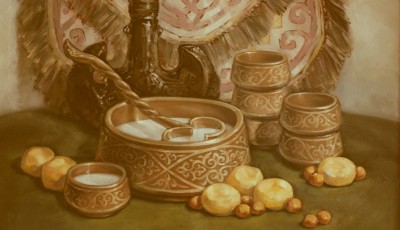 THE MOST DELICIOUS HOLIDAY - NAURYZ