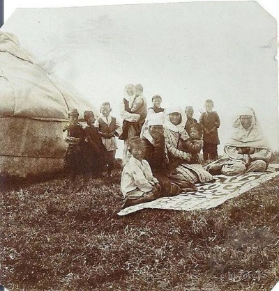 Казахские приметы: от колыбели до старости