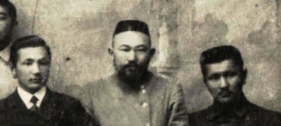 Маңғаз да мәрт Мекайыл