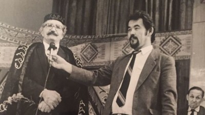 Қазақтың Қоңыры 73-ке толар еді...