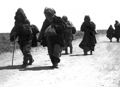 Бірінші ашаршылықта қанша адам қырылды?