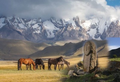 Ұлттық ойындар - рухани мәдениетті  қалыптастыру жолы