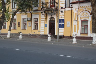 МУЗЕЙ ПОТАНИНА – СВИДЕТЕЛЬ ИСТОРИИ ПАВЛОДАРА 