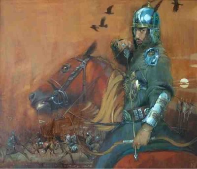 Zhetysu in the foreign policy of khans of Ak-Orda (White Horde)