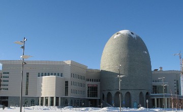 В Астане прошла выставка, посвященная 60-летию освоения целины