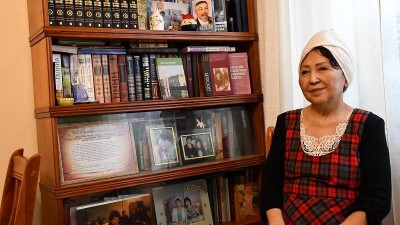 Айгүл Ысқақова: Қазақ радиосы. «Атамекен» редакциясының сырлары