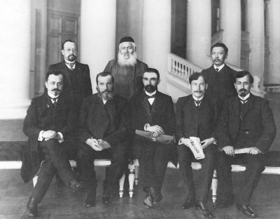 Әлихан Бөкейхан. Дума һәм қазақ 