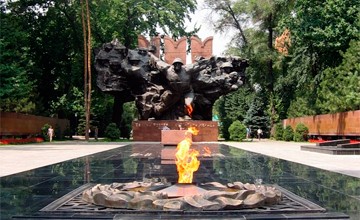 Almaty takes over Victory relay race