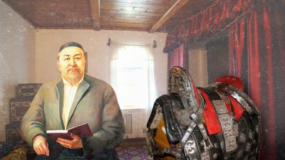 Абайдың қара ері мен көк ішігі