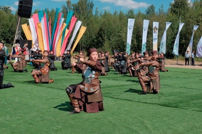 Бухар жырау – 350 лет