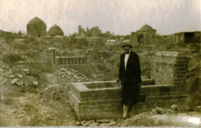 Неизвестные страницы жизни Сер-Али Лапина. Часть 4