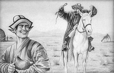 Были ли у казахов шуты?