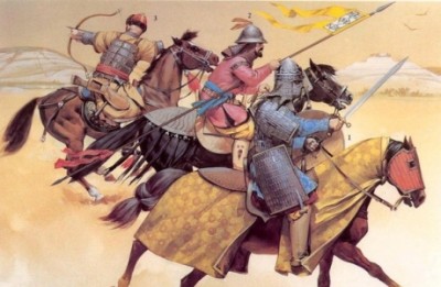 Түркілердің ілкідегі саяси ұстанымы