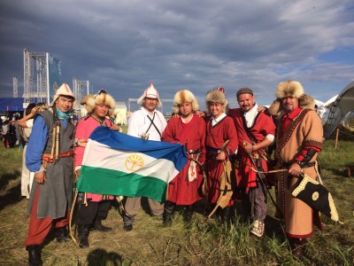 «Көшпенділер әлемі» көпшілікті таң қалдырды