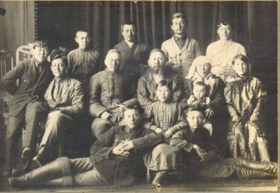 Ойрандалған Оразбай әулеті