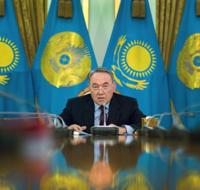 Елбасы Нұрсұлтан Назарбаев Қазақстан халқына үндеу жолдады 