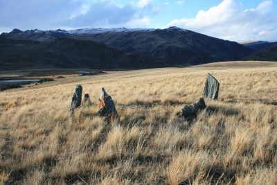 Funeral rites: after the dressing