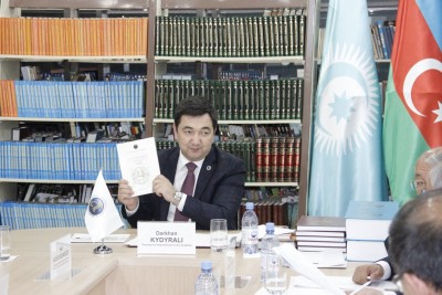 «Аталар мирасы» жобасының алғашқы 10 томы жарық көрмек 