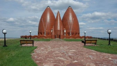 Karasay and Agyntay Batyr Memorial Complex