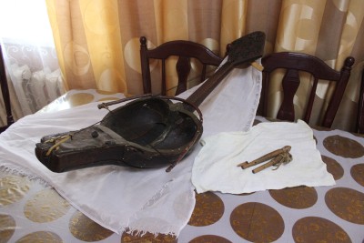 Долгая история кобыза Есенгабыла