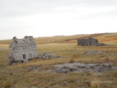 Graves of sultans were discovered in Pavlodar region