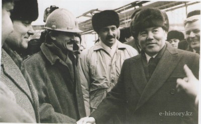 Елбасы туралы естеліктер