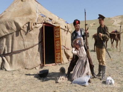 «Бір уыс бидай» көрерменге жол тартты