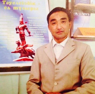 «Алаштың жолы - менің де жолым...»