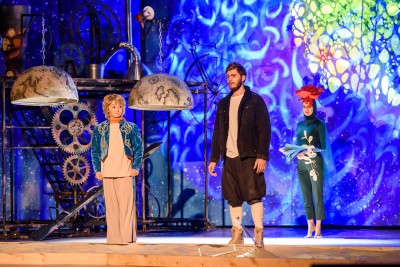 Принц с астероида Б-612 