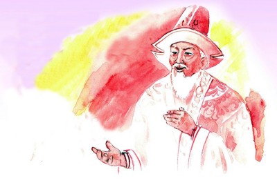 Дәуірдің дүлдүл шешені