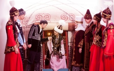 Қалыңмал – үйлі болудың төте жолы