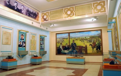 Алаш ұстанымы және «Мәңгілік ел»