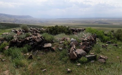 Барлыбек қайда жерленген?