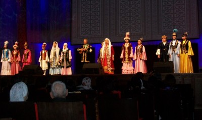 В Омске состоялась конференция казахов России