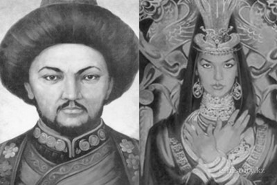 Ханша Бопай, что отомстила за мужа