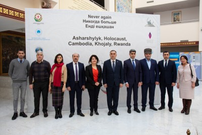 В Казахстане прошла конференция, посвященная жертвам национальных конфликтов